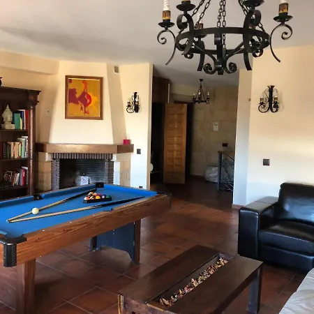 De Felipe Casa Rural Horche Buitenkant foto