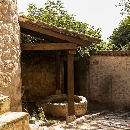 De Felipe Casa Rural Horche Buitenkant foto