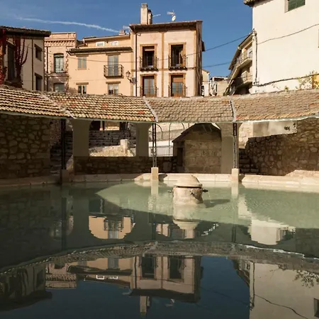 De Felipe Casa Rural Horche Buitenkant foto