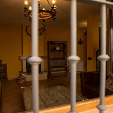 De Felipe Casa Rural Horche Buitenkant foto