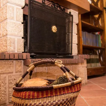 De Felipe Casa Rural Horche Buitenkant foto