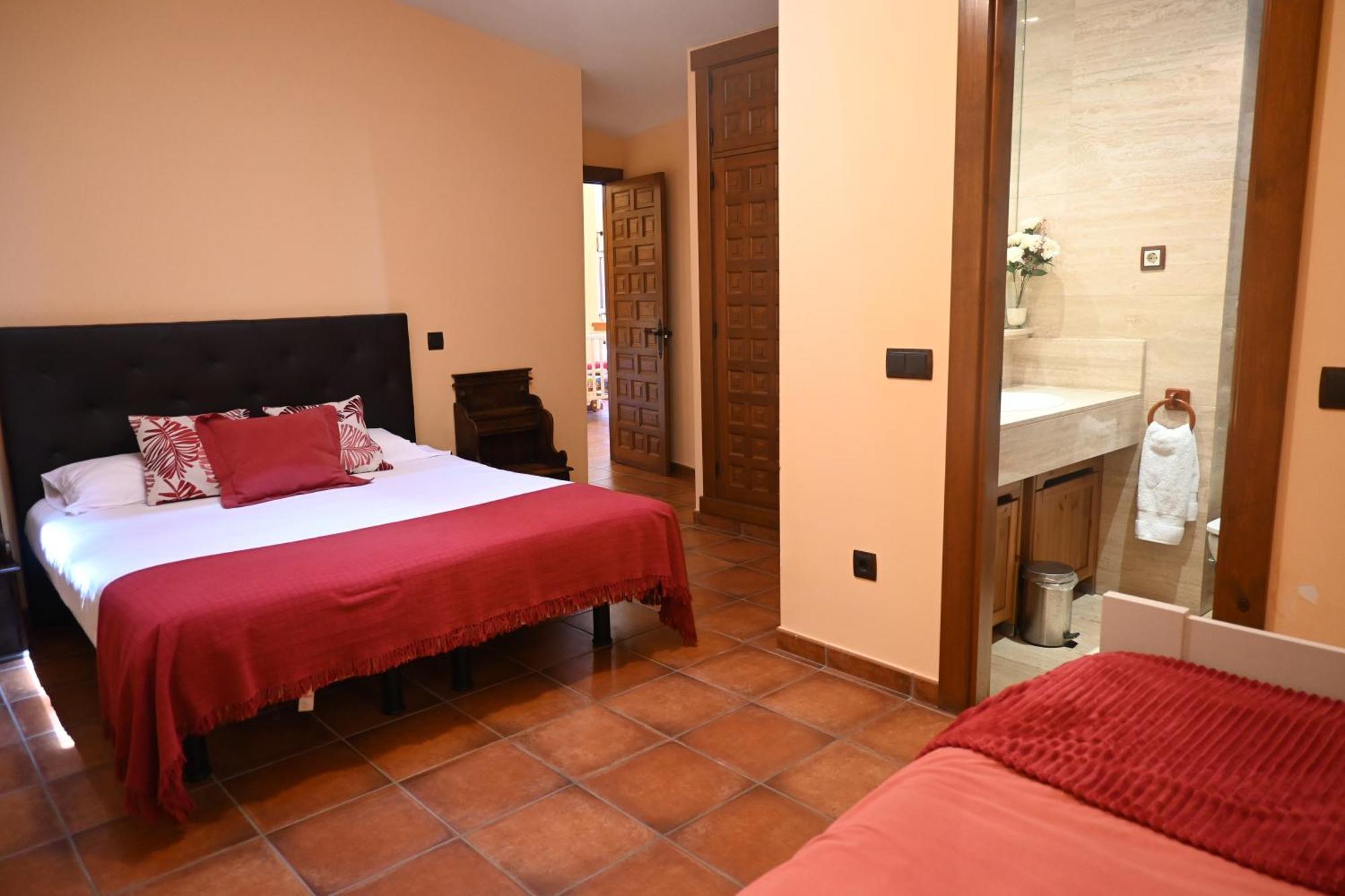 De Felipe Country house Horche
